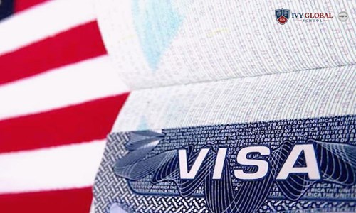 visa f1 mỹ là gì