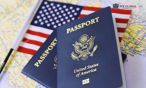 visa f1 mỹ cần những gì