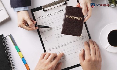 điều kiện xin visa du học mỹ f1