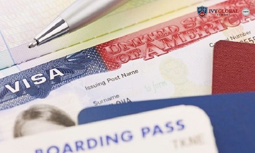 loại visa f1 mỹ là gì