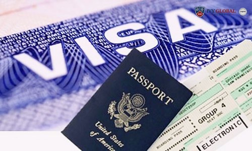 kinh nghiệm xin visa du học mỹ