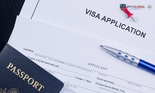 kinh nghiệm xin visa f1 mỹ